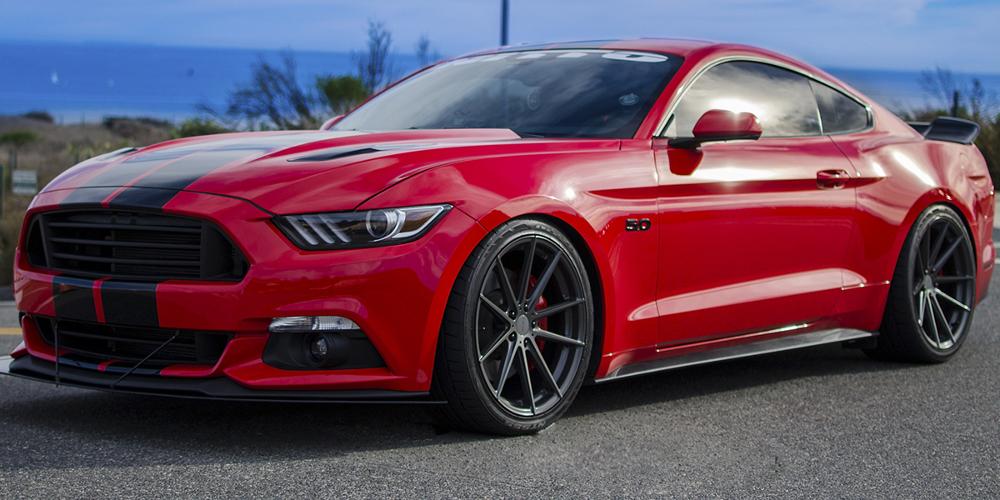 Ford Mustang TSW Bathurst